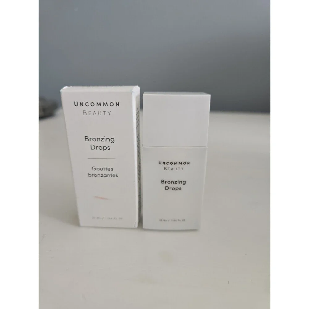 Uncommon Beauty Bronzing Drops Full Size NEW
